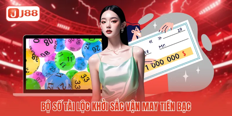 Bộ số tài lộc khởi sắc vận may tiền bạc Bộ số tài lộc khởi sắc vận may tiền bạc