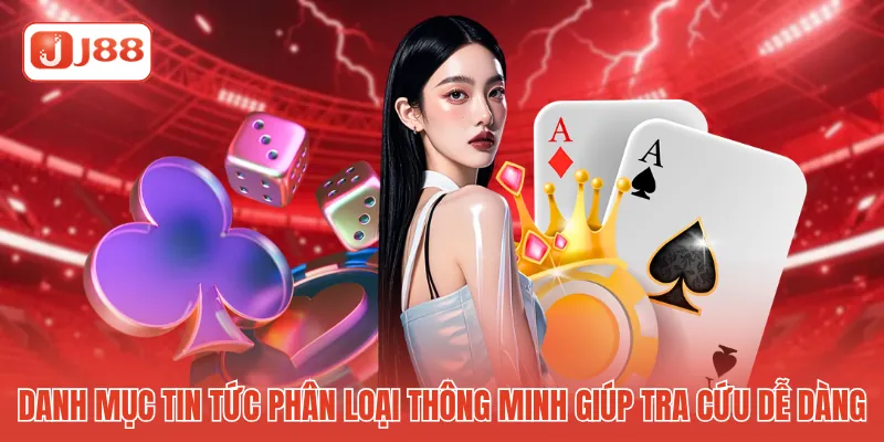 Danh mục tin tức phân loại thông minh giúp tra cứu dễ dàng Danh mục tin tức phân loại thông minh giúp tra cứu dễ dàng