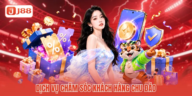 Dịch vụ chăm sóc khách hàng chu đáo Dịch vụ chăm sóc khách hàng chu đáo