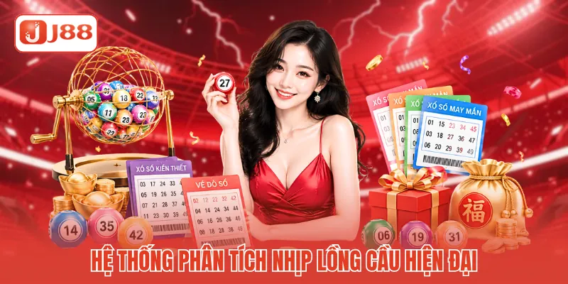 Hệ thống phân tích nhịp lồng cầu hiện đại Hệ thống phân tích nhịp lồng cầu hiện đại