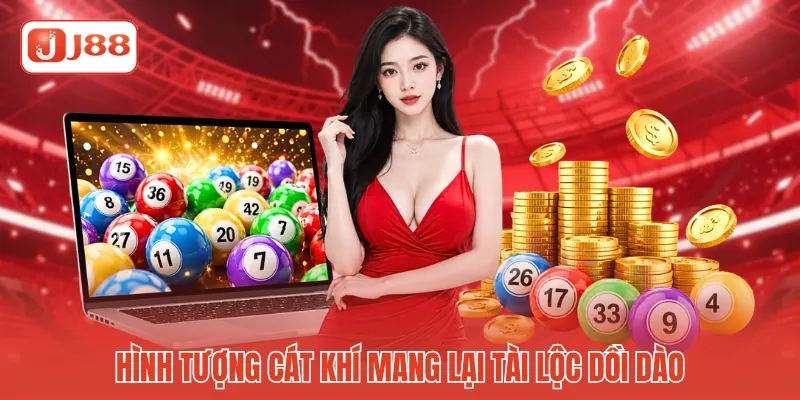 Hình tượng cát khí mang lại tài lộc dồi dào Hình tượng cát khí mang lại tài lộc dồi dào