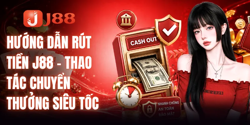 Hướng Dẫn Rút Tiền J88 - Thao Tác Chuyển Thưởng Siêu Tốc 4 Hướng Dẫn Rút Tiền J88