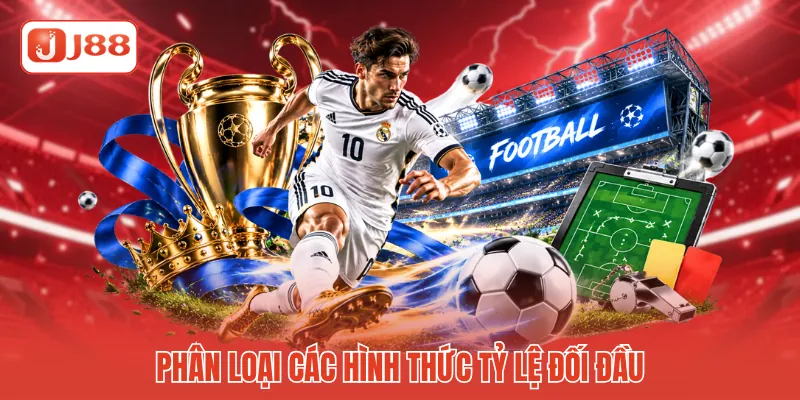 Phân loại các hình thức tỷ lệ đối đầu Phân loại các hình thức tỷ lệ đối đầu