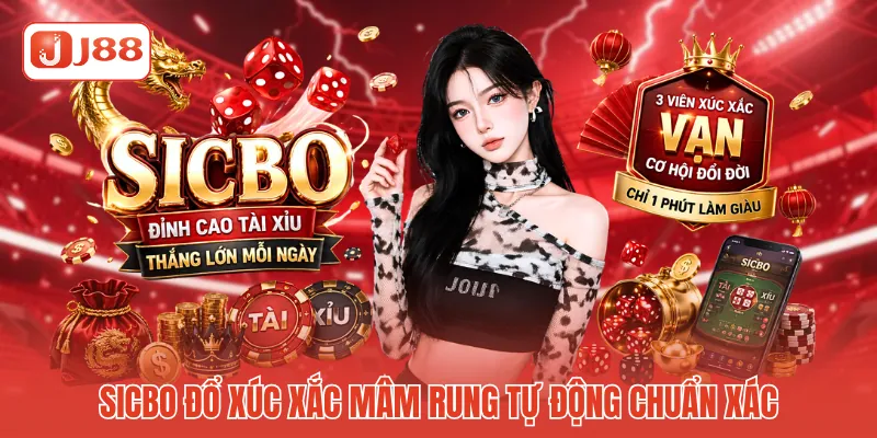 Sicbo đổ xúc xắc mâm rung tự động chuẩn xác Sicbo đổ xúc xắc mâm rung tự động chuẩn xác
